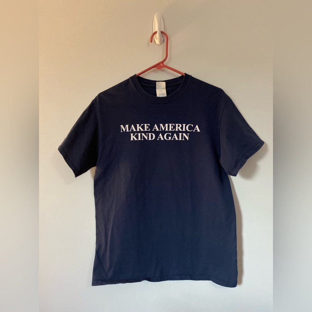 Make America Kind Again Tee - Picture 3 of 5